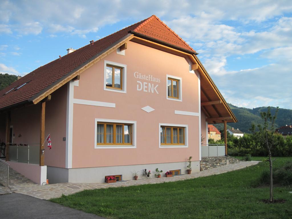 Gaestehaus Rudolf U. Sandra Denk Wosendorf in der Wachau Exterior photo