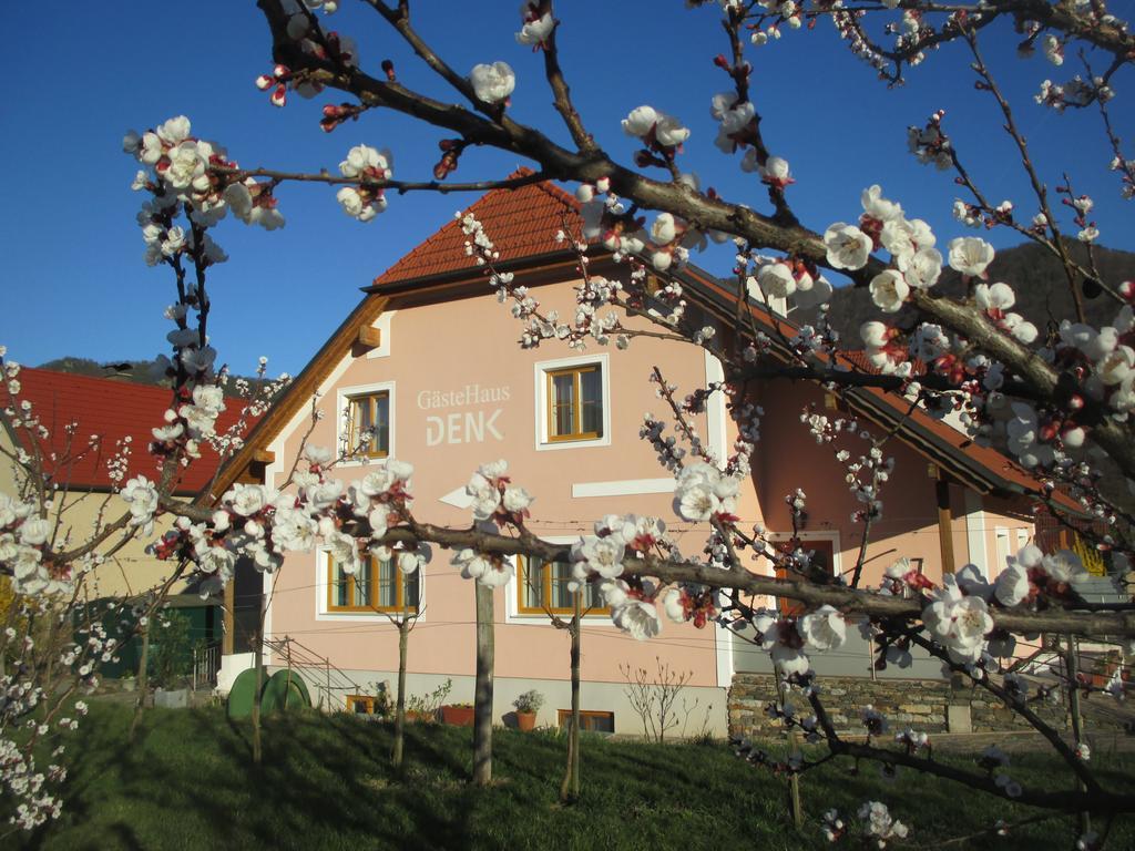 Gaestehaus Rudolf U. Sandra Denk Wosendorf in der Wachau Exterior photo