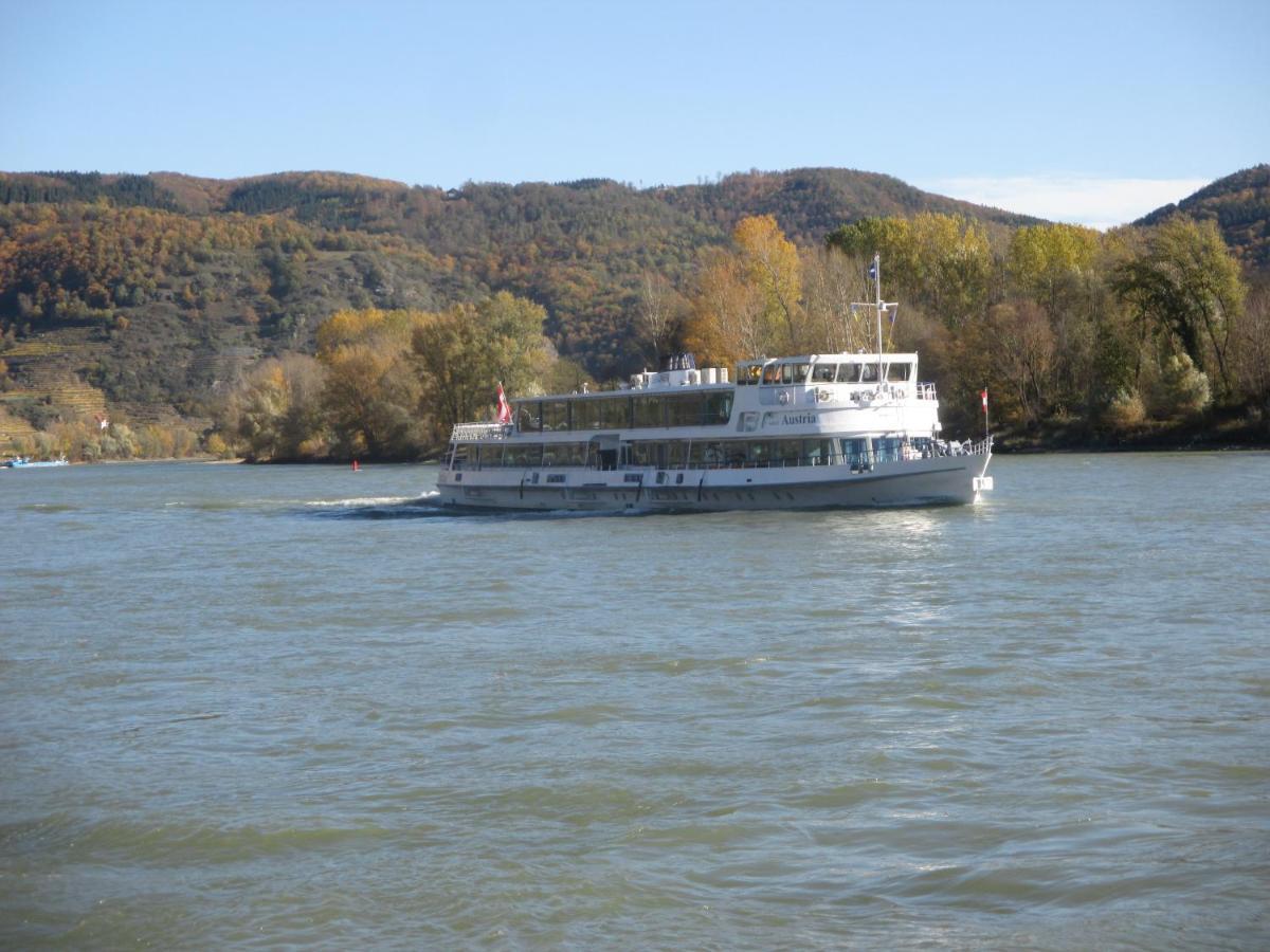 Gaestehaus Rudolf U. Sandra Denk Wosendorf in der Wachau Exterior photo