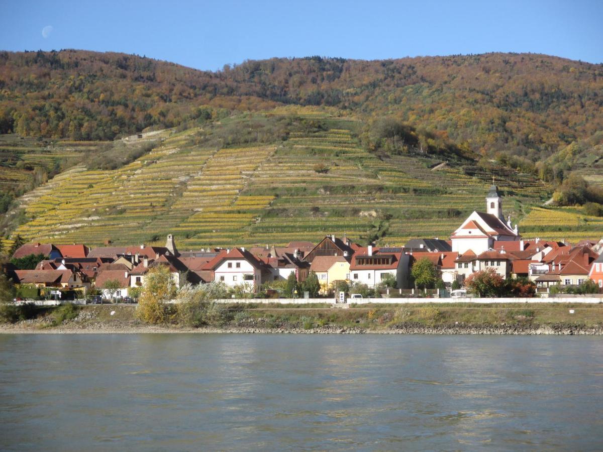 Gaestehaus Rudolf U. Sandra Denk Wosendorf in der Wachau Exterior photo