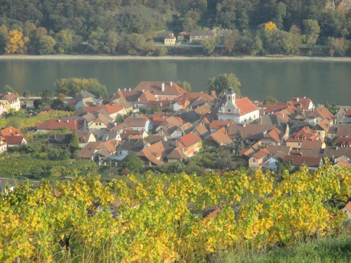 Gaestehaus Rudolf U. Sandra Denk Wosendorf in der Wachau Exterior photo